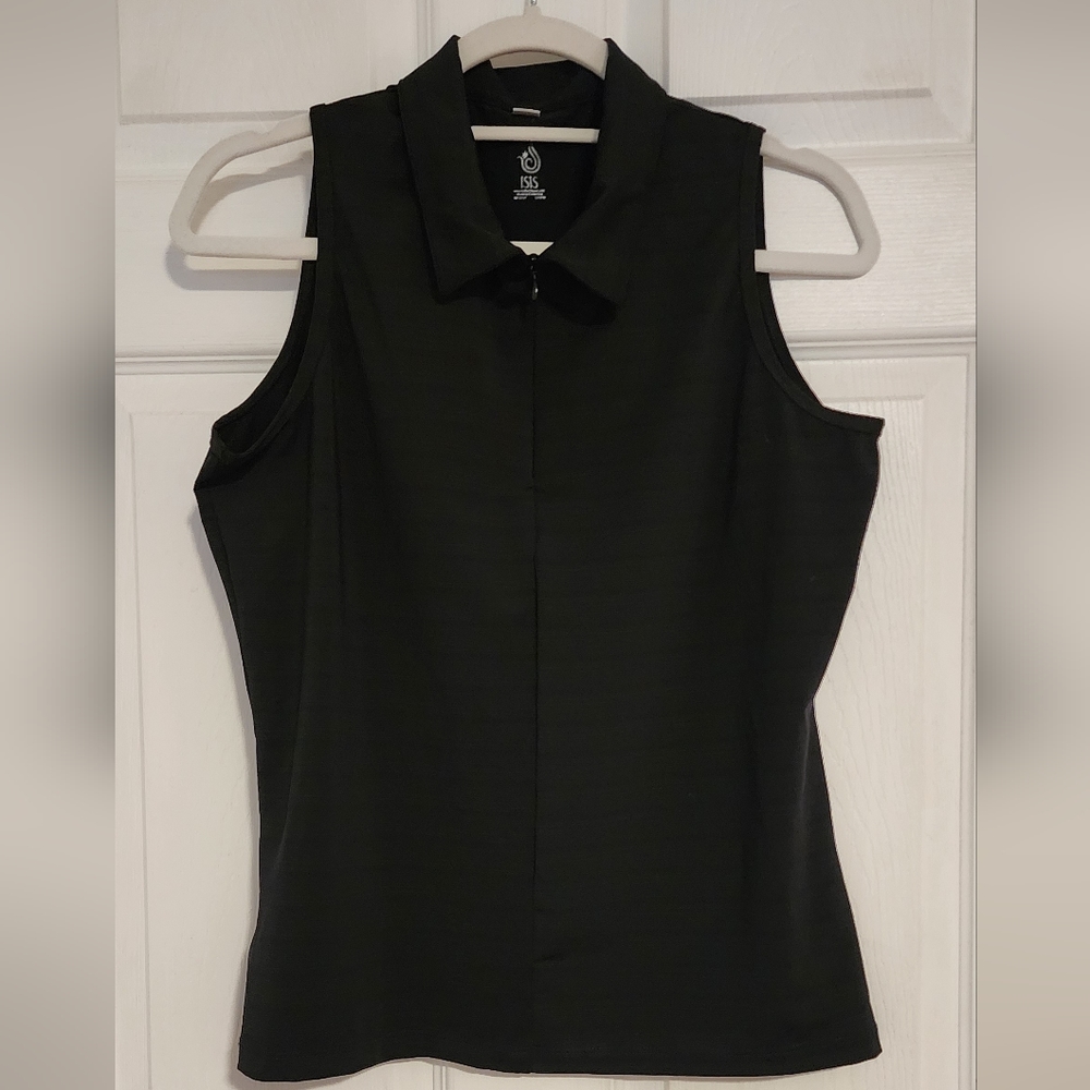 Isis sleeveless Shirt